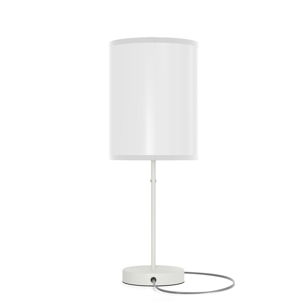 Logo Lamp on a Stand