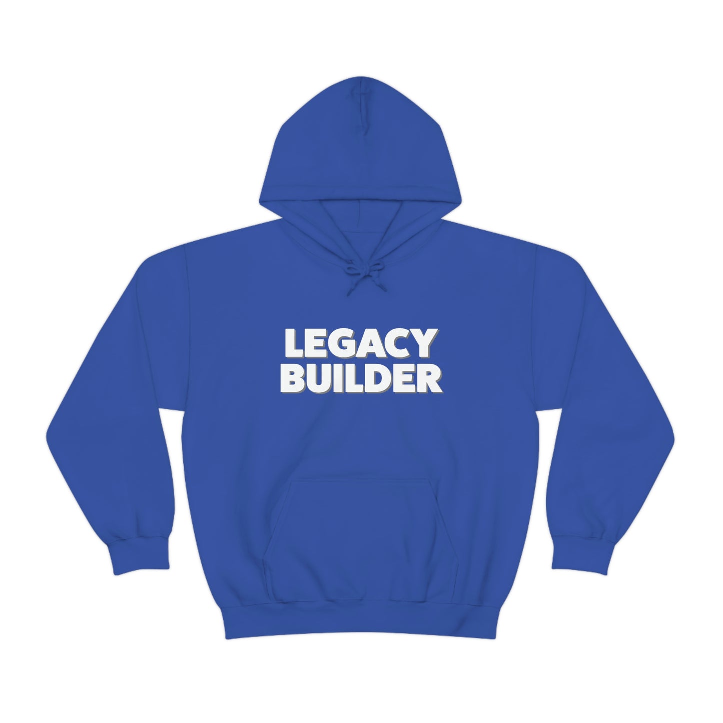 Legacy Builder Hoodie