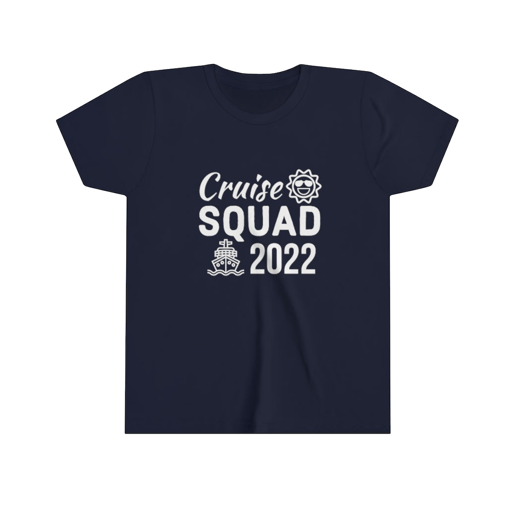 Youth Cruise Squad Tee