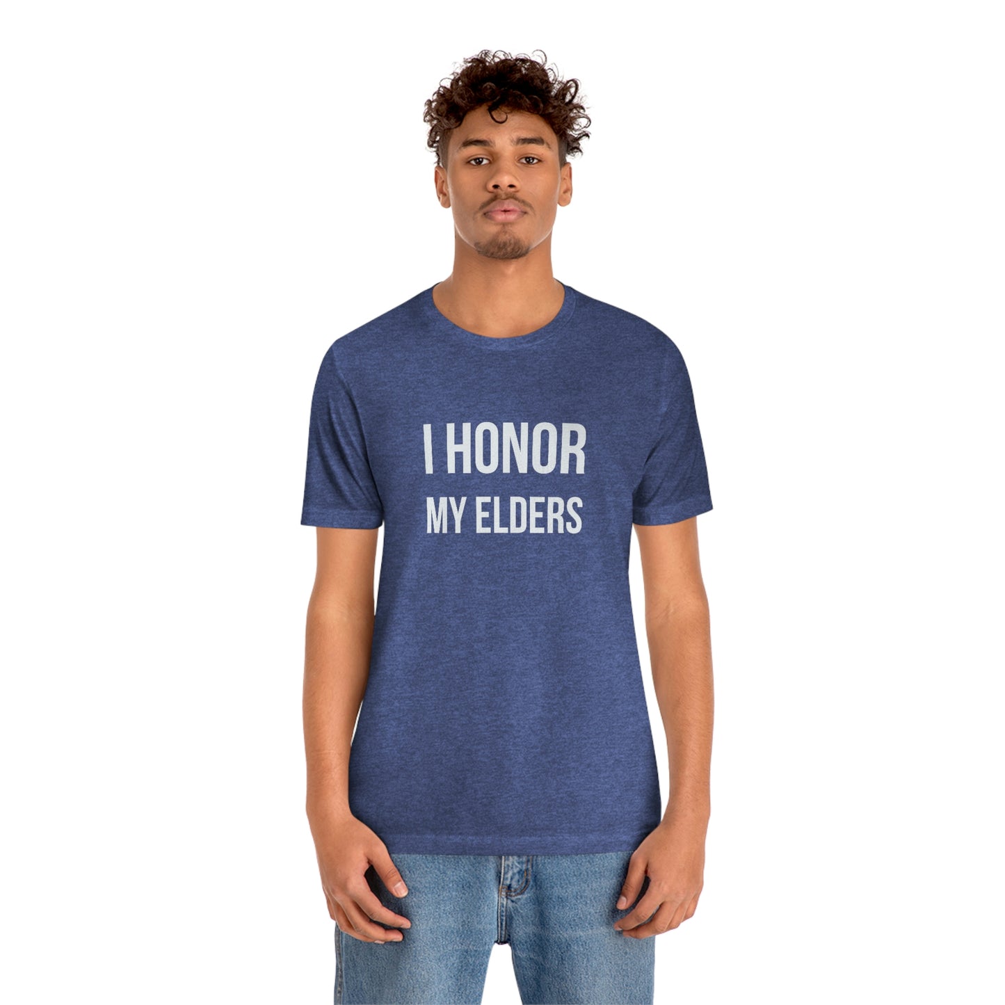 Honor My Elders Tee