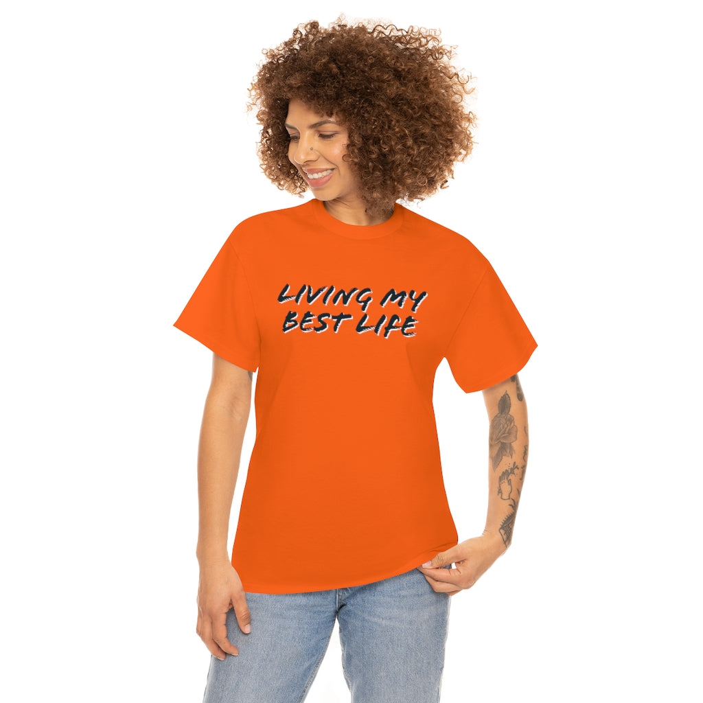 Best Life Cotton Tee