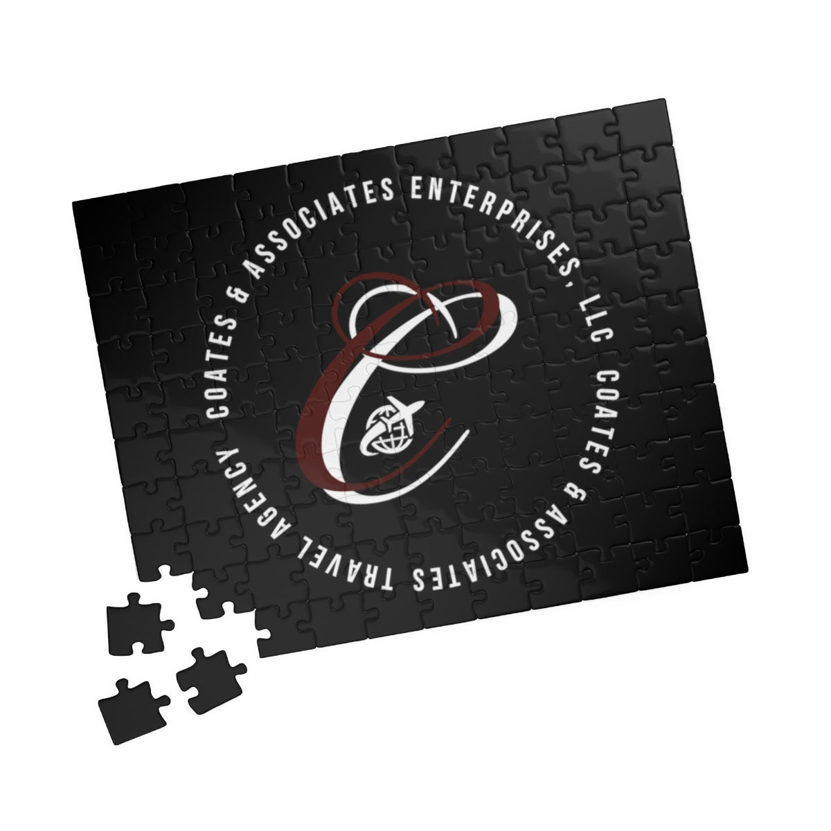 Logo Puzzle (110 pieces)